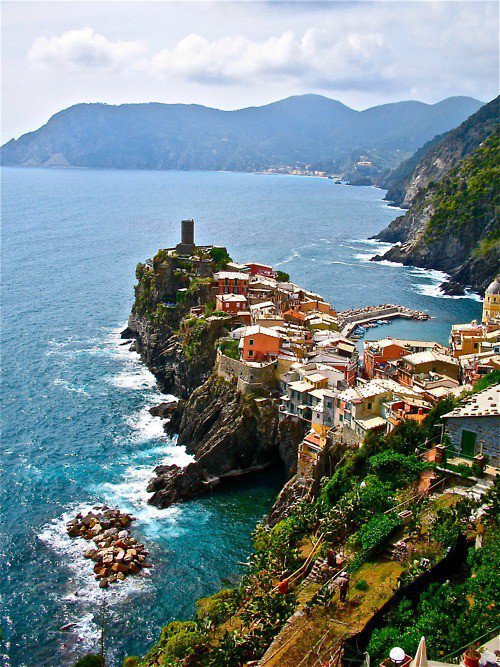 Beautiful Peninsula, Liguria, Italy