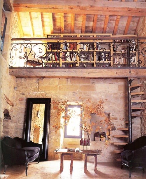 17th Century House, Provence, France