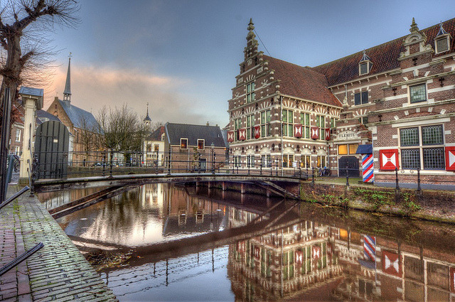 by klaash63 on Flickr.Amersfoort is a municipality and the second largest city of the province of Utrecht in central Netherlands.