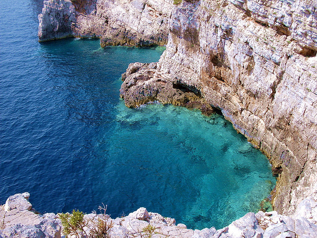 Kornati Islands National Park, Dalmatian coast, Croatia