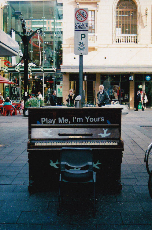 Seductive Piano, Adelaide, Australia