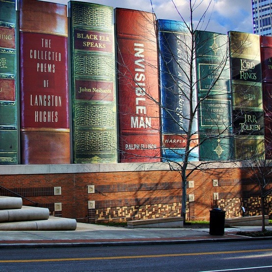 Public Library, Kansas City, Kansas