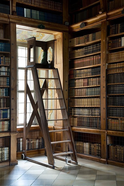 Melk Abbey Library, Austria