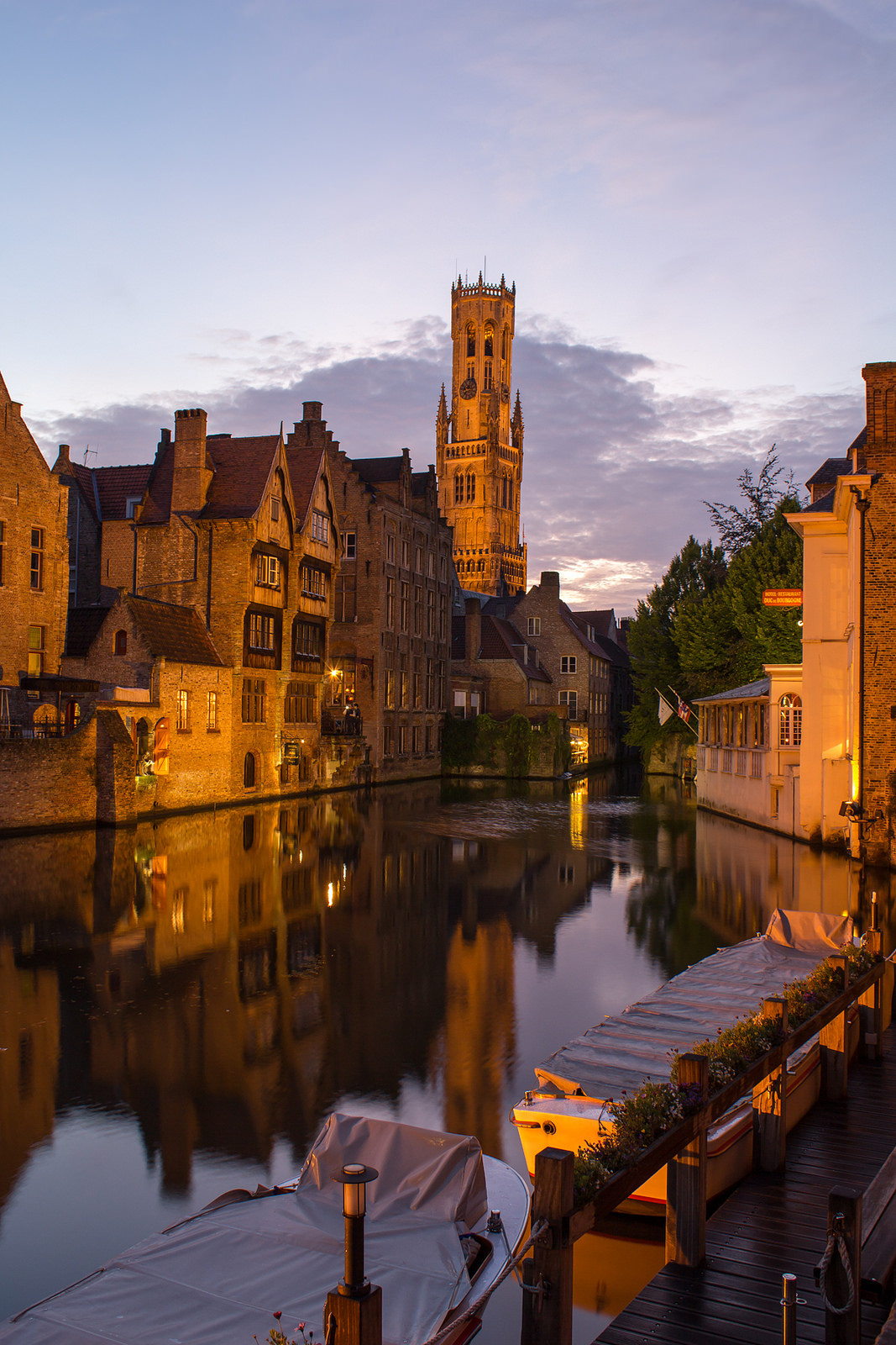 Bruges / Belgium