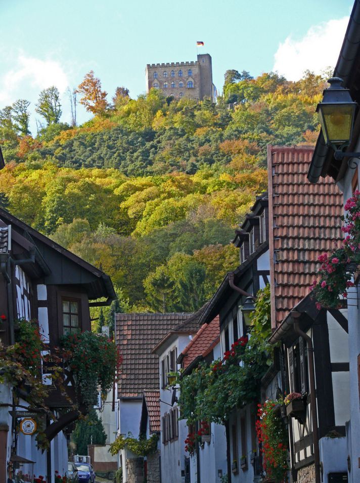 Hambacher Schloss / Germany